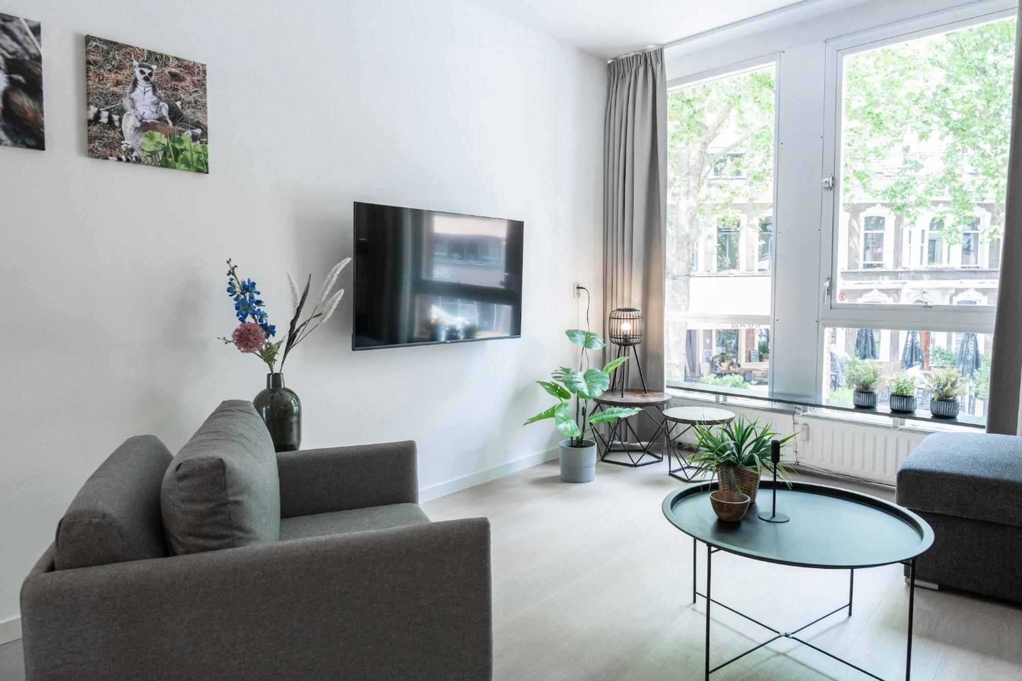 Prime Location Apt W Wifi & Near Poppodium 013 Tilburg Exterior foto