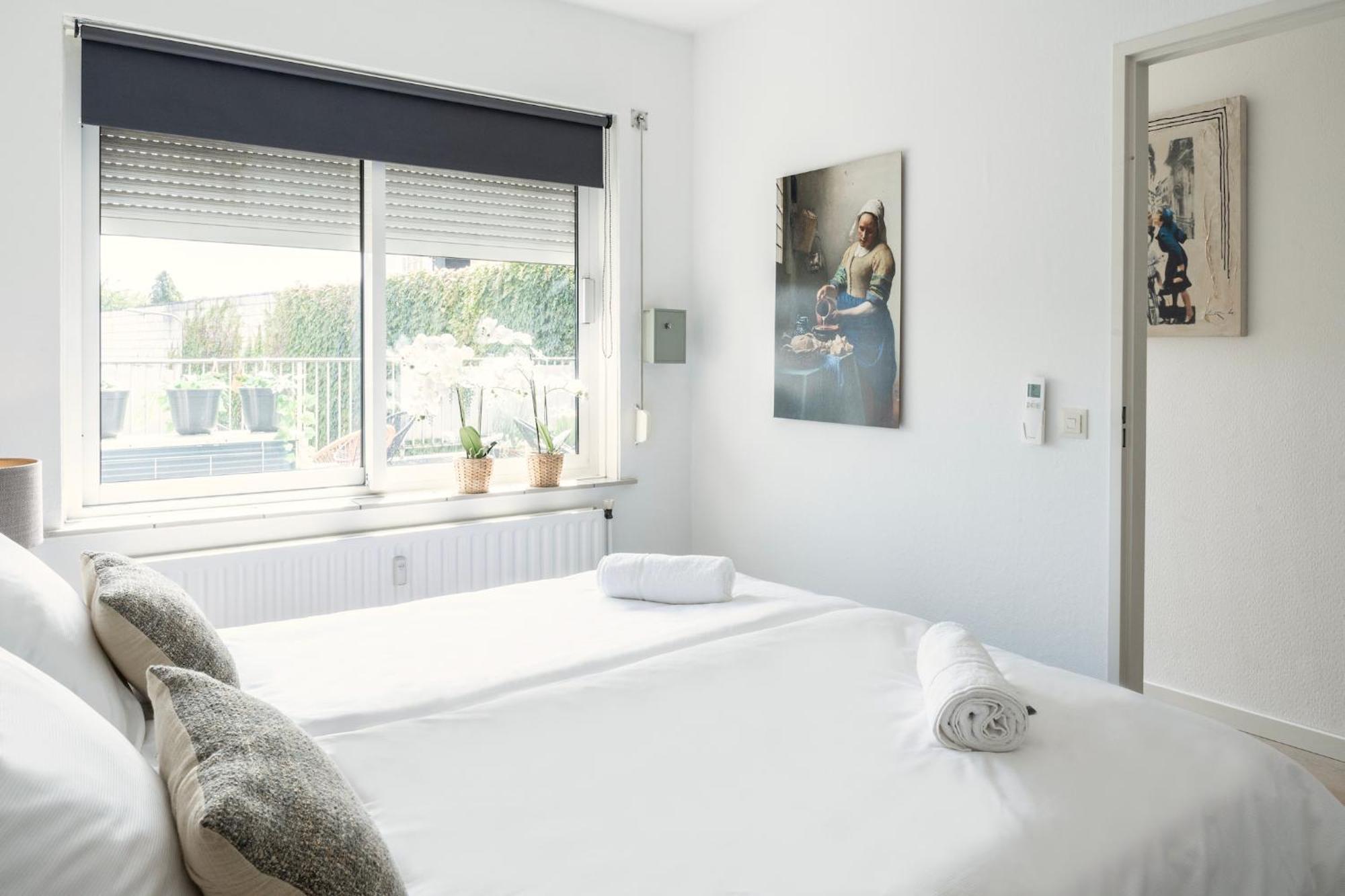 Prime Location Apt W Wifi & Near Poppodium 013 Tilburg Exterior foto