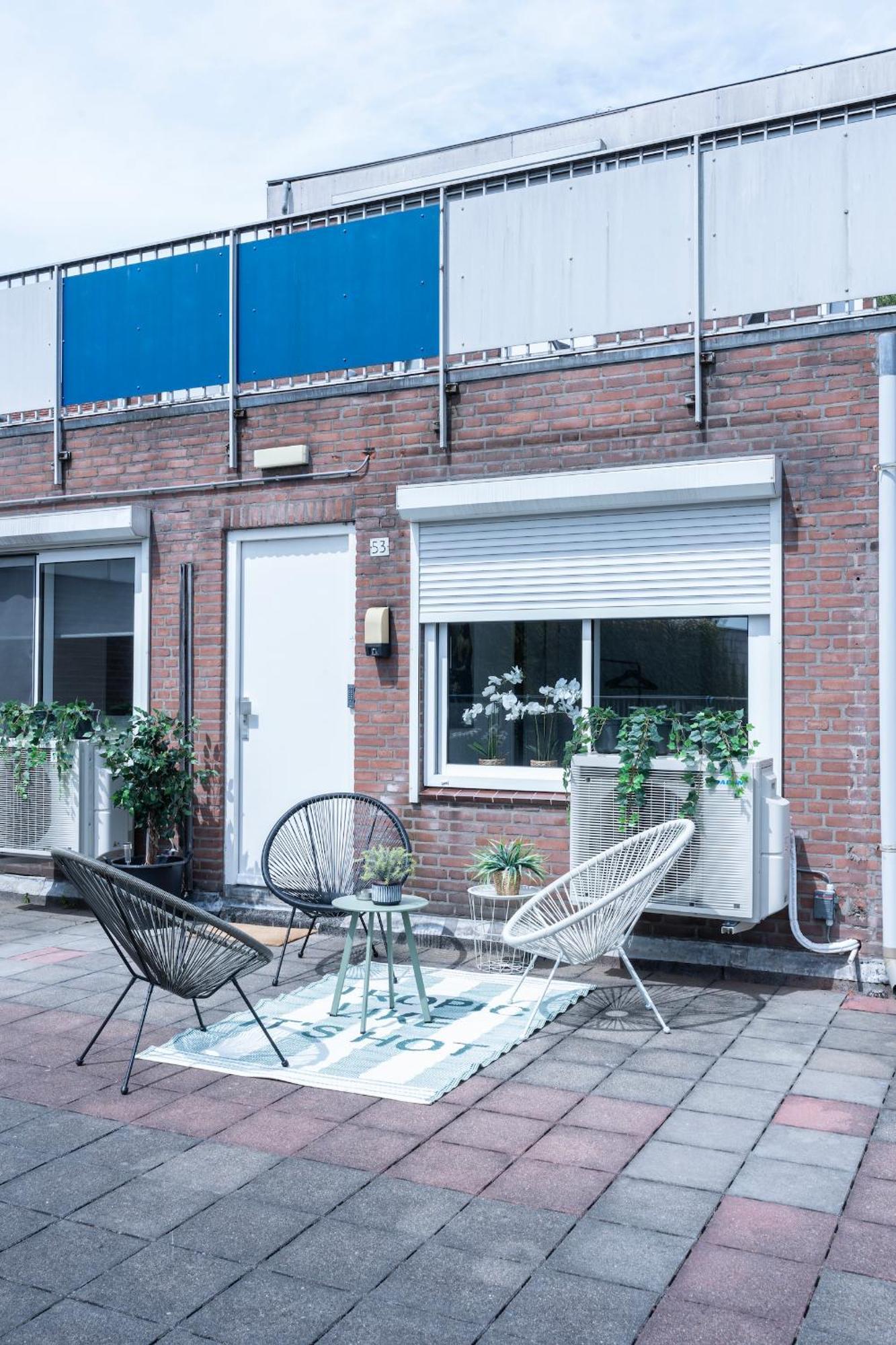 Prime Location Apt W Wifi & Near Poppodium 013 Tilburg Exterior foto