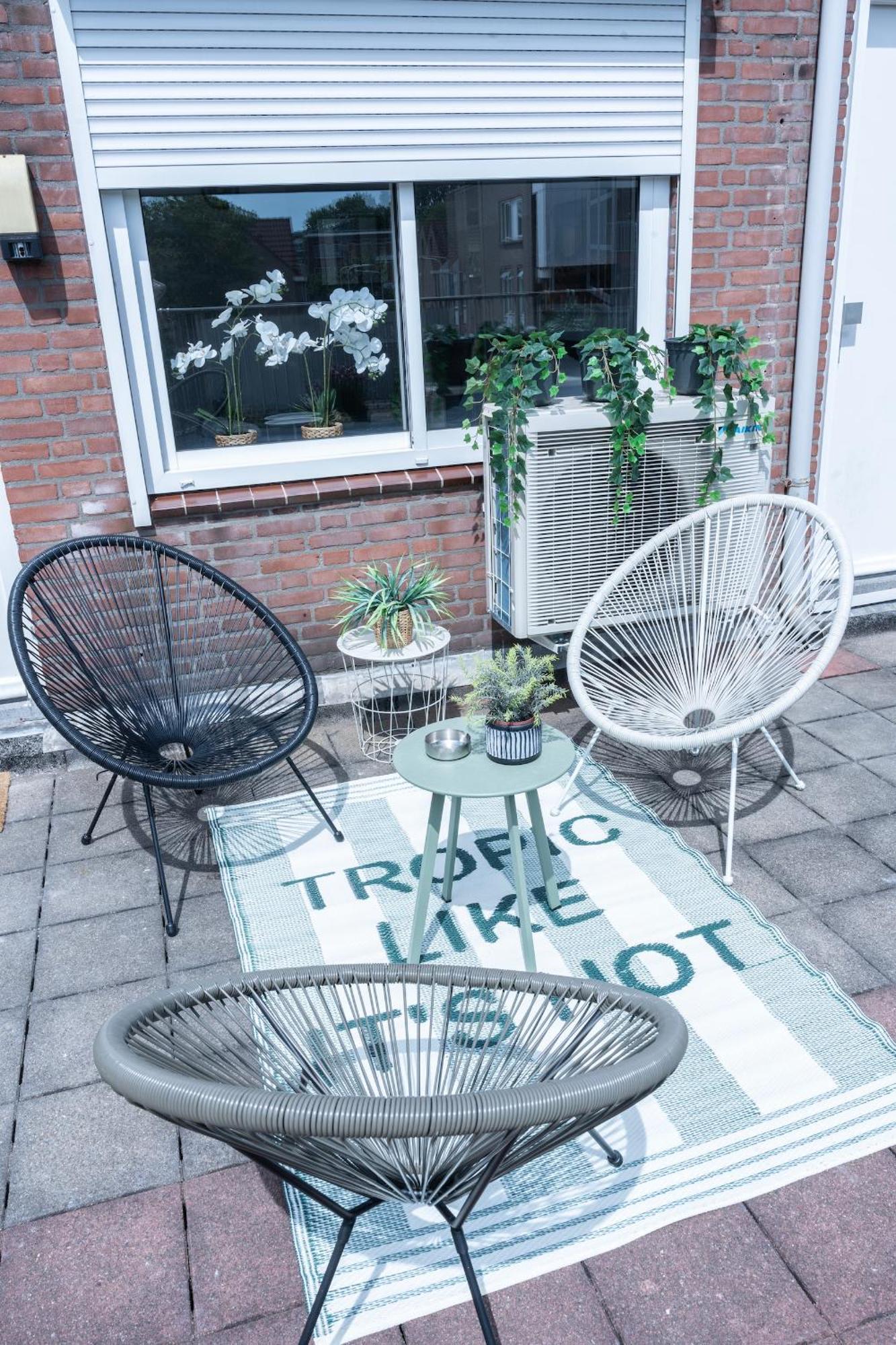 Prime Location Apt W Wifi & Near Poppodium 013 Tilburg Exterior foto