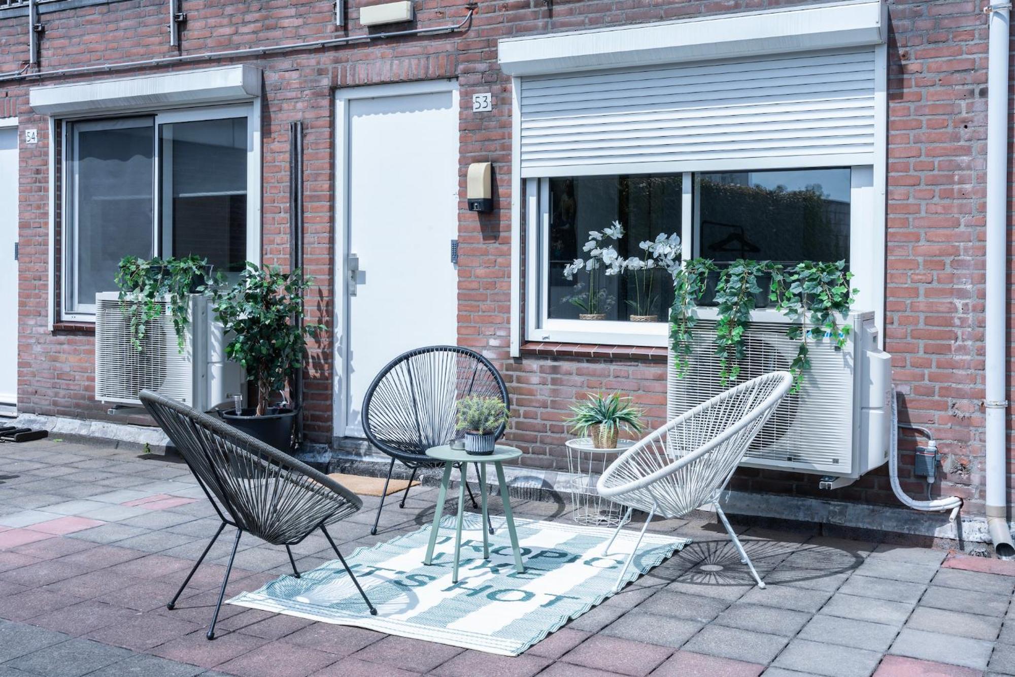 Prime Location Apt W Wifi & Near Poppodium 013 Tilburg Exterior foto